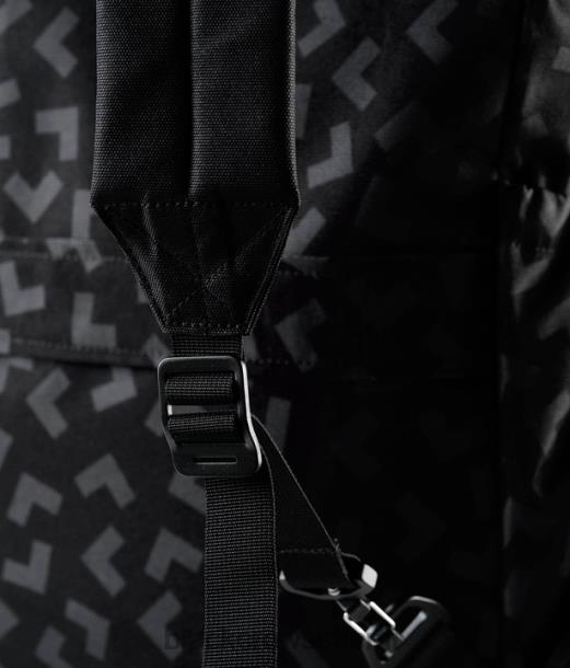 Lisätarvikkeet Black Crows multis kypärälaukku musta juniori Z848V289