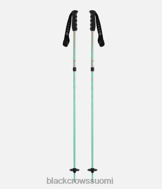 Lisätarvikkeet Black Crows duos junius sauvat turkoosi juniori Z848V280