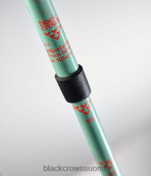 Lisätarvikkeet Black Crows duos junius sauvat turkoosi juniori Z848V280