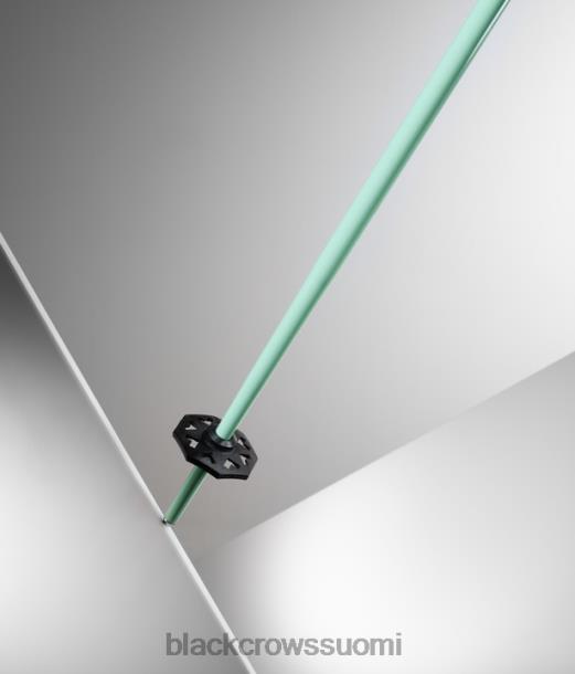 Lisätarvikkeet Black Crows duos junius sauvat turkoosi juniori Z848V280