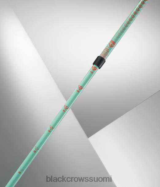 Lisätarvikkeet Black Crows duos junius sauvat turkoosi juniori Z848V280