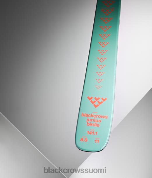 Lisätarvikkeet Black Crows junius lintu sekoitettuja värejä juniori Z848V276