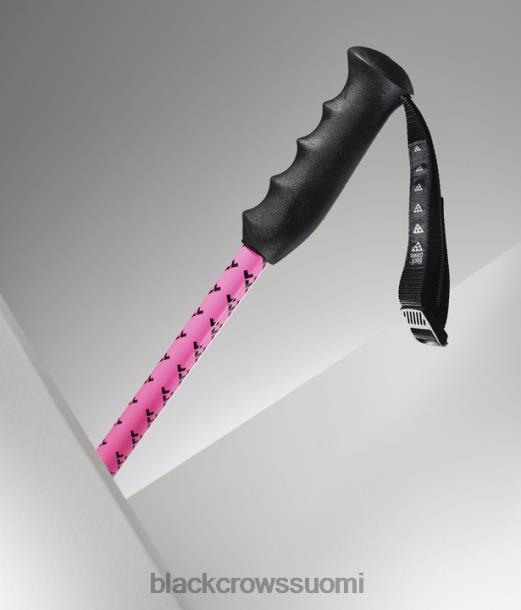 Lisätarvikkeet Black Crows meta junius navat vaaleanpunainen juniori Z848V281