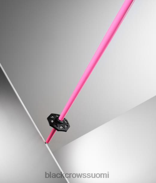 Lisätarvikkeet Black Crows meta junius navat vaaleanpunainen juniori Z848V281