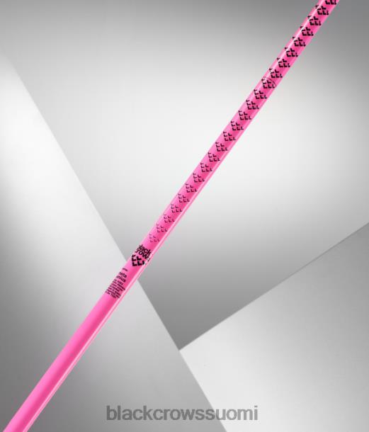 Lisätarvikkeet Black Crows meta junius navat vaaleanpunainen juniori Z848V281