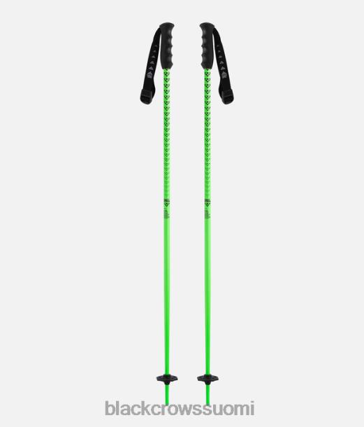 Lisätarvikkeet Black Crows meta junius navat vihreä juniori Z848V283