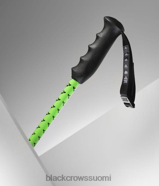 Lisätarvikkeet Black Crows meta junius navat vihreä juniori Z848V283