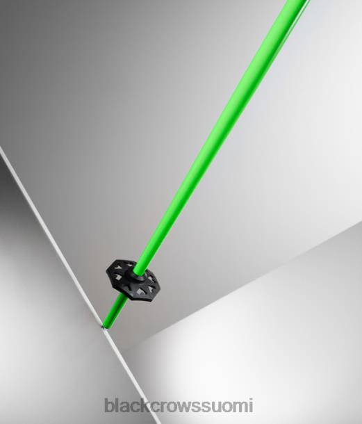 Lisätarvikkeet Black Crows meta junius navat vihreä juniori Z848V283