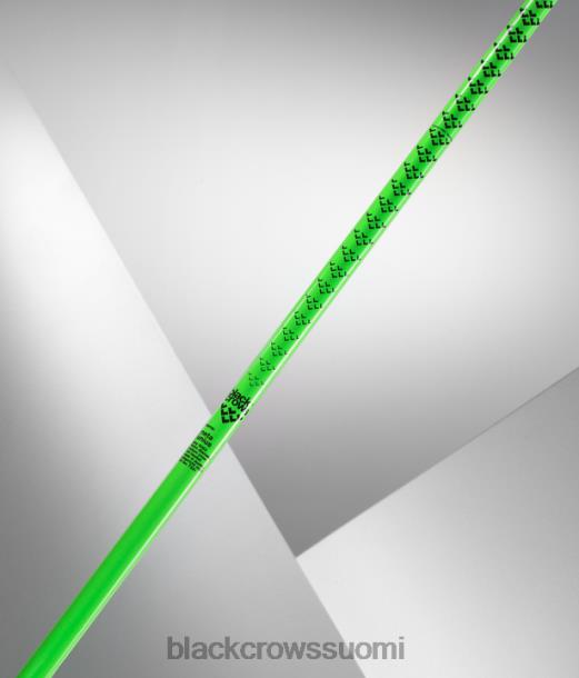 Lisätarvikkeet Black Crows meta junius navat vihreä juniori Z848V283