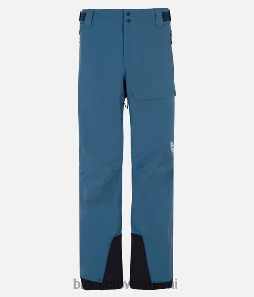 vaatteet Black Crows ferus mekaaniset housut bensiininsininen miehet Z848V108