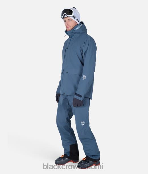 vaatteet Black Crows ferus mekaaniset housut bensiininsininen miehet Z848V108