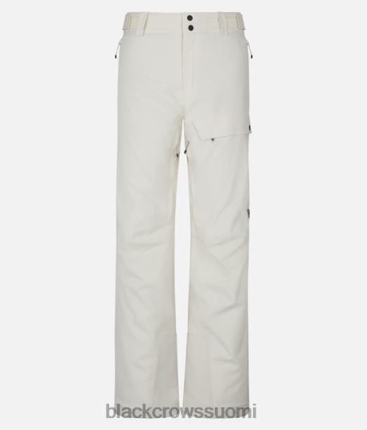 vaatteet Black Crows ferus mekaaniset housut luonnonvalkoinen miehet Z848V111