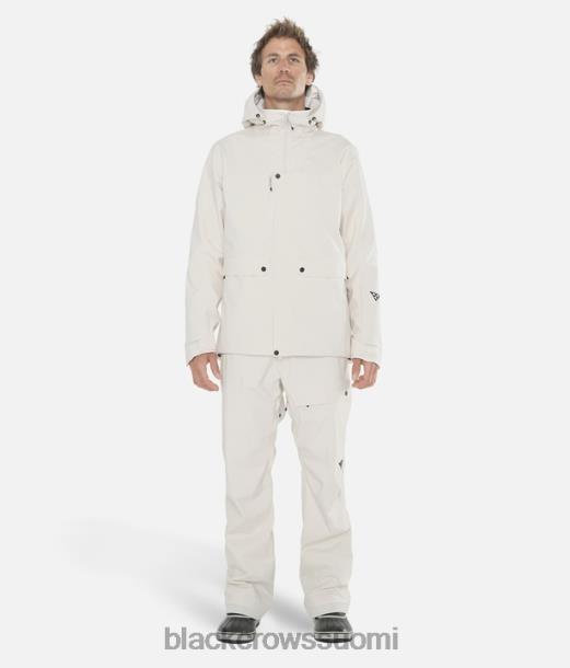 vaatteet Black Crows ferus mekaaniset housut luonnonvalkoinen miehet Z848V111