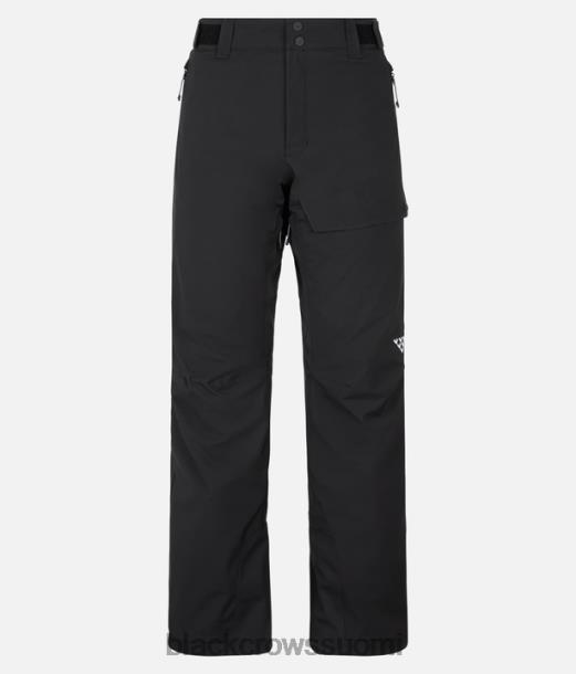 vaatteet Black Crows ferus mekaaniset housut musta miehet Z848V128