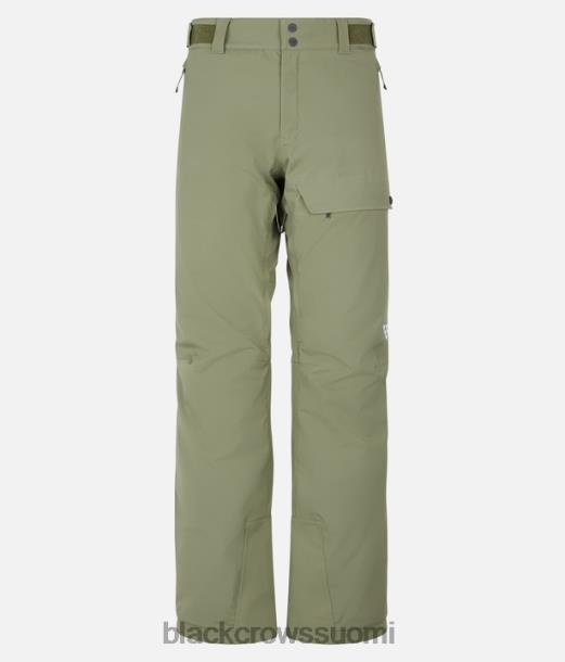 vaatteet Black Crows ferus mekaaniset housut oliivinvihreä miehet Z848V110