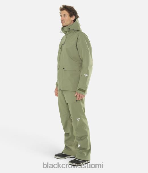 vaatteet Black Crows ferus mekaaniset housut oliivinvihreä miehet Z848V110