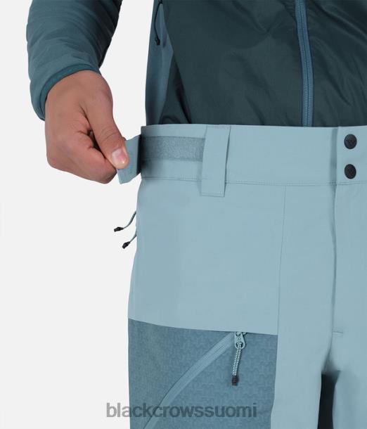 vaatteet Black Crows freebird gfx xpore backcountry -housut kiven sininen miehet Z848V104