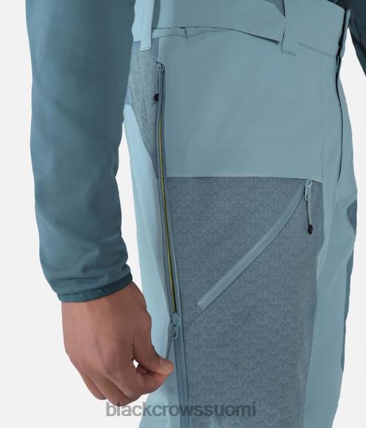 vaatteet Black Crows freebird gfx xpore backcountry -housut kiven sininen miehet Z848V104