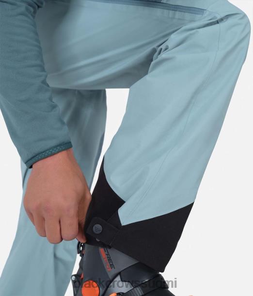 vaatteet Black Crows freebird gfx xpore backcountry -housut kiven sininen miehet Z848V104