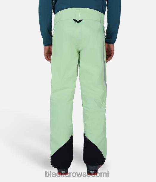 vaatteet Black Crows freebird xpore backcountry -housut vaaleanvihreä miehet Z848V113