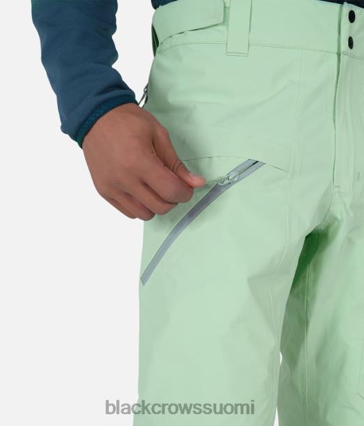 vaatteet Black Crows freebird xpore backcountry -housut vaaleanvihreä miehet Z848V113