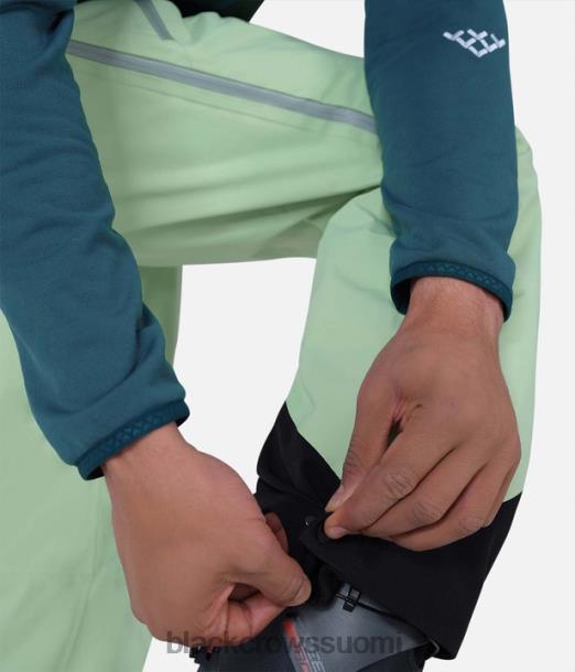 vaatteet Black Crows freebird xpore backcountry -housut vaaleanvihreä miehet Z848V113