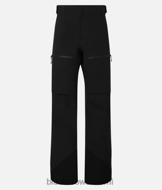 vaatteet Black Crows freebird xpore -housut musta miehet Z848V126