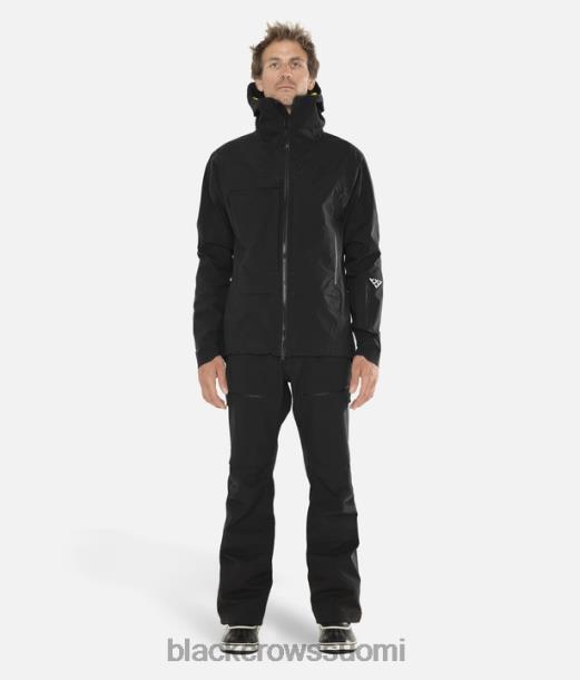 vaatteet Black Crows freebird xpore -housut musta miehet Z848V126