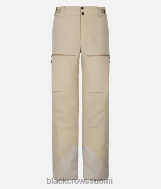 vaatteet Black Crows freebird xpore -housut tumma beige miehet Z848V123