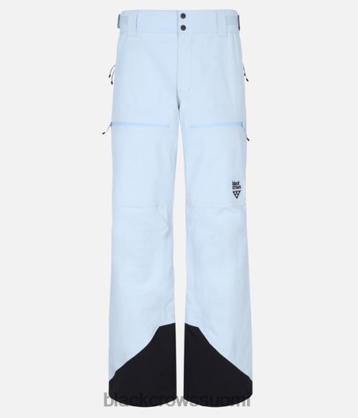 vaatteet Black Crows freebird xpore -housut vaaleansininen miehet Z848V114