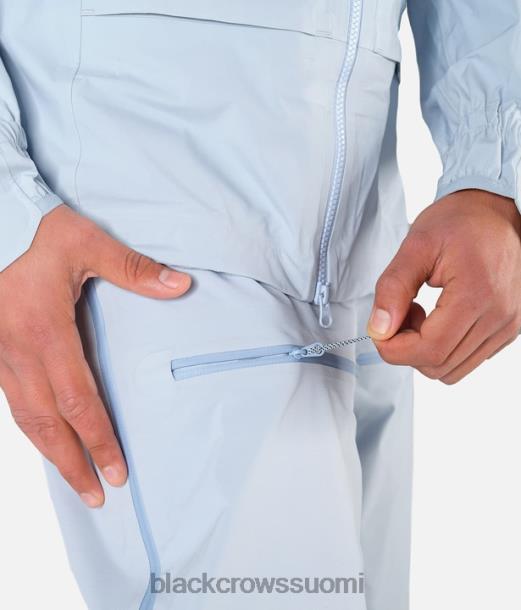 vaatteet Black Crows freebird xpore -housut vaaleansininen miehet Z848V114