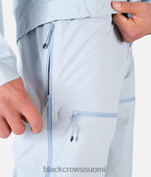 vaatteet Black Crows freebird xpore -housut vaaleansininen miehet Z848V114