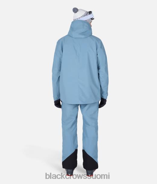 vaatteet Black Crows ora body map -housut kiven sininen miehet Z848V105