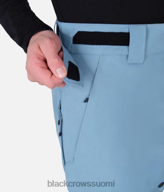 vaatteet Black Crows ora body map -housut kiven sininen miehet Z848V105