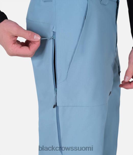 vaatteet Black Crows ora body map -housut kiven sininen miehet Z848V105