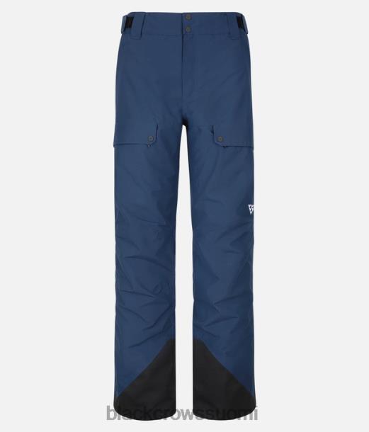 vaatteet Black Crows ora body map -housut tummansininen miehet Z848V122