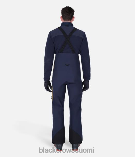 vaatteet Black Crows ora xpore -osiohousut tummansininen-kulta miehet Z848V120