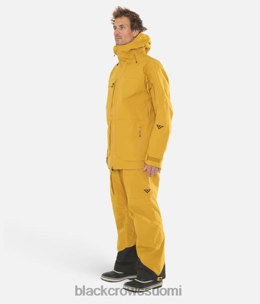 vaatteet Black Crows ora xpore ripstop bib housut kulta miehet Z848V115