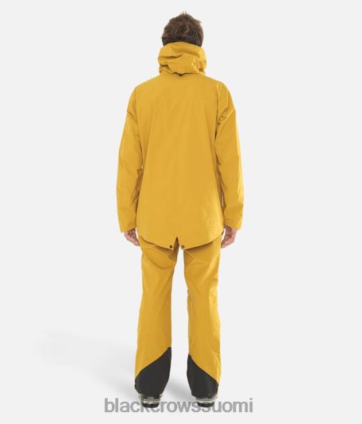 vaatteet Black Crows ora xpore ripstop bib housut kulta miehet Z848V115