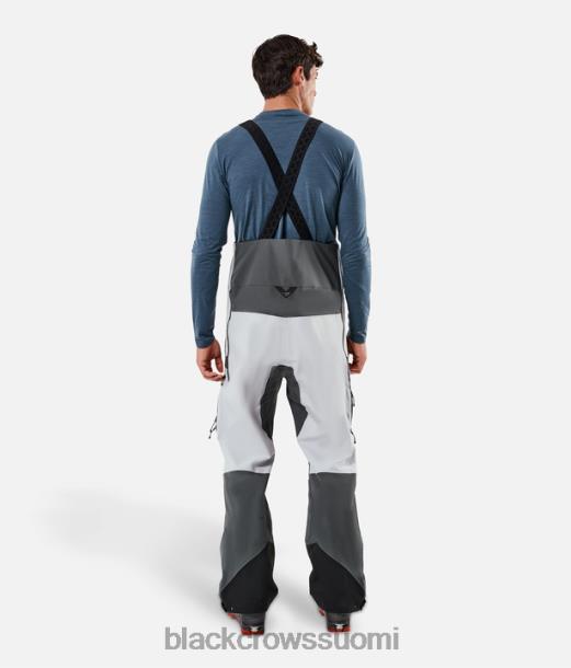 vaatteet Black Crows ora xpore ripstop bib housut tumma varjo vaaleanharmaa miehet Z848V118