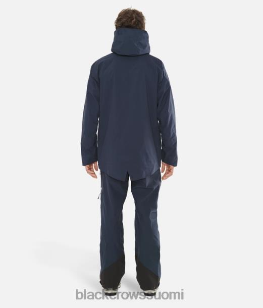 vaatteet Black Crows ora xpore ripstop bib housut tummansininen miehet Z848V121