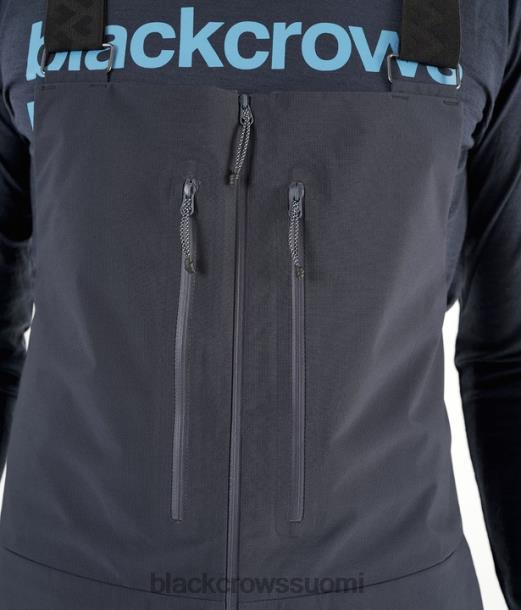 vaatteet Black Crows ora xpore ripstop bib housut tummansininen miehet Z848V121