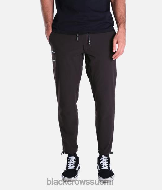 vaatteet Black Crows traverse multis housut musta miehet Z848V127