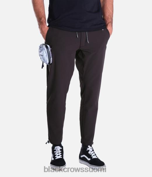 vaatteet Black Crows traverse multis housut musta miehet Z848V127