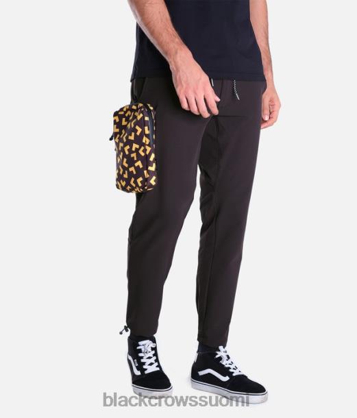 vaatteet Black Crows traverse multis housut musta miehet Z848V127