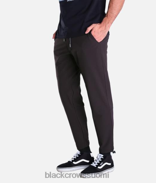 vaatteet Black Crows traverse multis housut musta miehet Z848V127