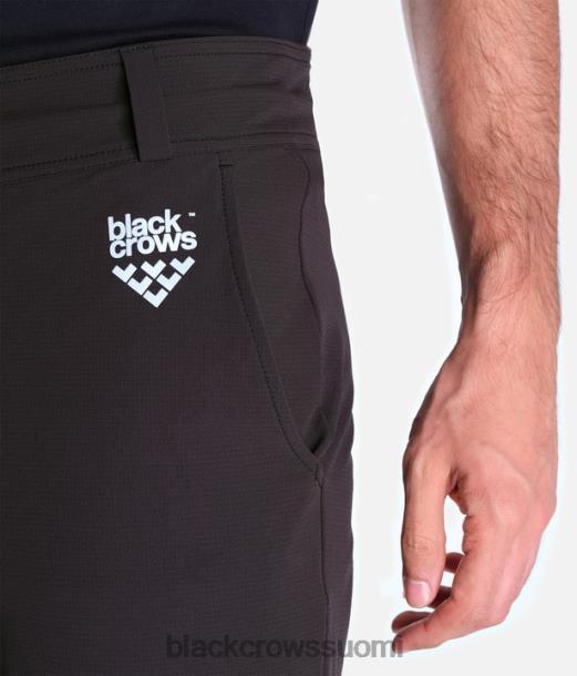 vaatteet Black Crows traverse multis housut musta miehet Z848V127