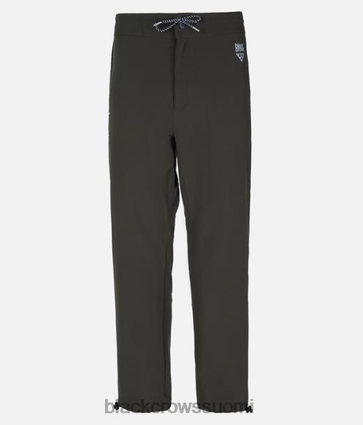 vaatteet Black Crows traverse multis housut oliivinvihreä miehet Z848V109