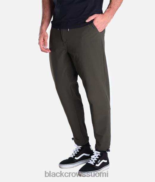 vaatteet Black Crows traverse multis housut oliivinvihreä miehet Z848V109