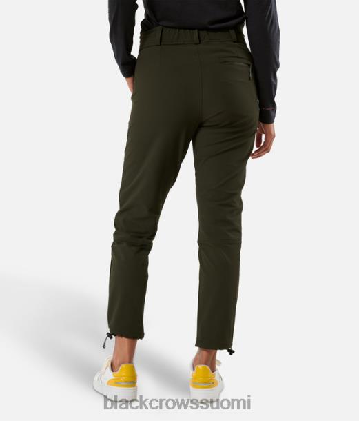 vaatteet Black Crows traverse multis housut oliivinvihreä miehet Z848V109